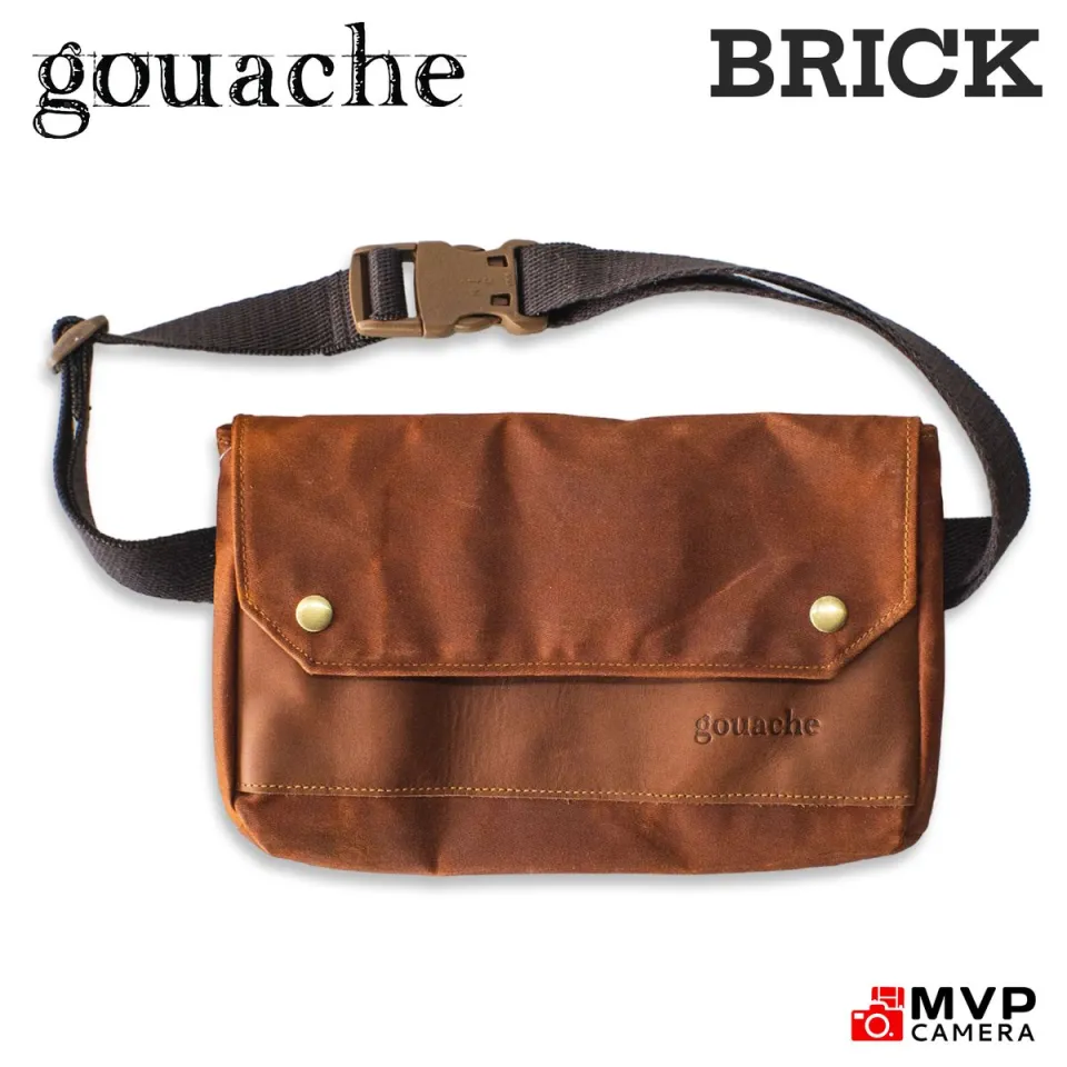 Review: Gouache Camera Bag and Camera Strap