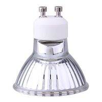 4 X GU10 3.5 W 80 SMD 3528 300 LM ไฟสปอตไลท์สีขาวอบอุ่น AC 220-240 V LED Globe Bulbs