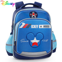 Dinsney New Children 3D Backpack For Girls Boys Primary School Bag Kids Kindergarten Backpack Mochila High Quality