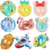 【LZ】✾  Rooxin Baby Swimming Ring Water Play Tube Pool Floats para crianças Swim Circle Unicorn Flamingo Pool Inflável Toy Summer Party