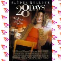 หนัง DVD ออก ใหม่ 28 Days (2000) 28 วัน ให้ฉันเป็นฉันเอง (เสียง ไทยมาสเตอร์/อังกฤษ ซับ อังกฤษ) DVD ดีวีดี หนังใหม่