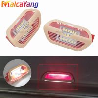 LED Door Courtesy Lights Warning Lamps Welcome Light For Mercedes Benz S Class S300 S320 S350 S400 S450 S500 S560 S600 2014 2019