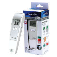 Microlife เครื่องวัดอุณหภูมิทางด้านหน้าผาก FR1MF1