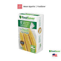 FSFSBF0529C Foodsaver 20cm x 6.7m roll (Twin) ถุงสุญญากาศ ฟู้ดเซฟเวอร์แบบม้วนกว้าง 20 ซม.