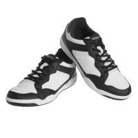 รองเท้าแบดมินตัน แบดมินตัน PERFLY MEN BADMINTON SHOES BS SENSATION 190 BLACK