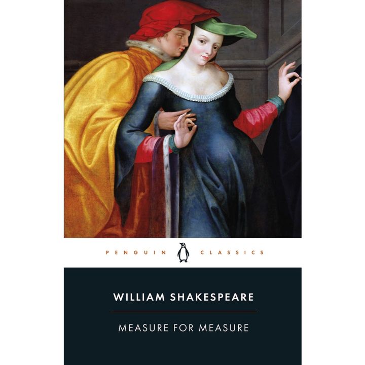 Happy Days Ahead ! &gt;&gt;&gt;&gt; Measure for Measure By (author) William Shakespeare