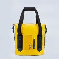 20L Outdoor Beach Swimming Waterproof Handle Bag Light Weight Storage bag Water-Resistant With Front Pocket