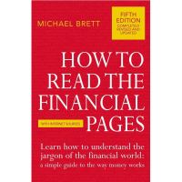 This item will be your best friend. &amp;gt;&amp;gt;&amp;gt; How to Read the Financial Pages (5th) [Paperback] หนังสืออังกฤษมือ1(ใหม่)พร้อมส่ง