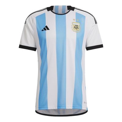 Fans Issues -22/23 Argentina home man football jersey S-4XLxReady Stock