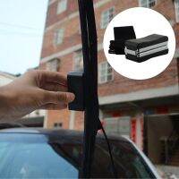 ﹍ Universal Auto Car Vehicle Windshield Wiper Blade Refurbish Repair Tool Restorer Windshield Scratch Repair Kit Cleaner