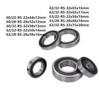 1PCS 60/22 60/28 60/32 62/22 62/28 62/32 63/22 63/28 63/32 RS RZ Motorcycle crankshaft bearing Deep Groove ball bearing