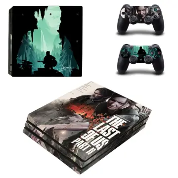 Final Fantasy VII 7 Remake PS4 Pro Skin Sticker Decal for