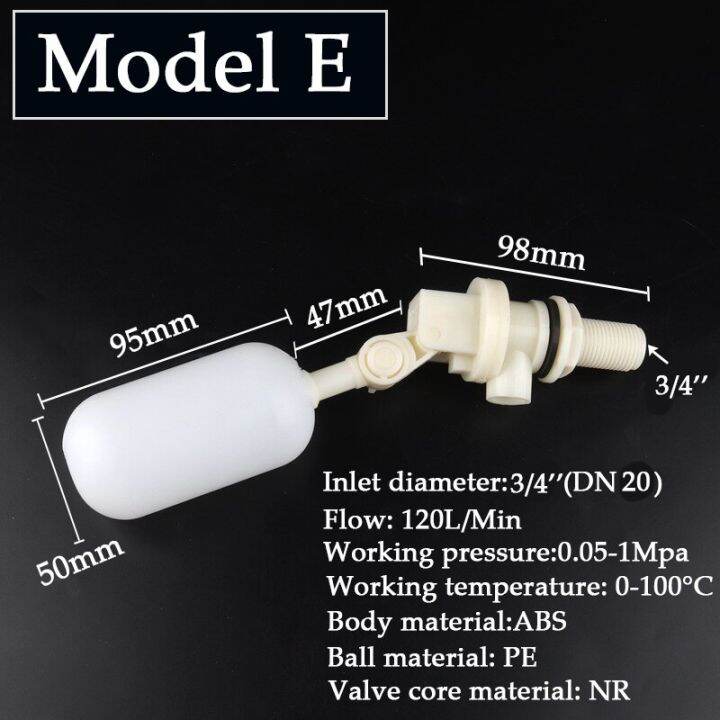 3-4-male-thread-float-ball-valve-automatic-shut-off-feed-humidifier-water-control-switch-aquarium-reverse-osmosis-system-parts