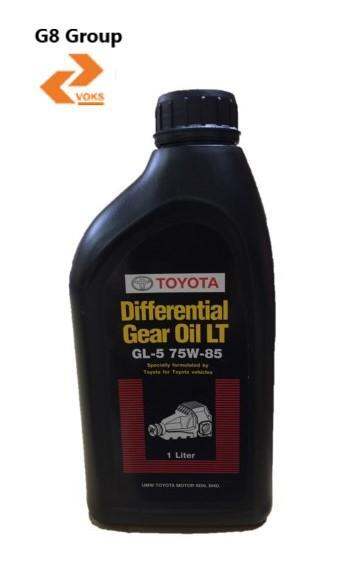 Toyota Differential Gear Oil GL-5 ( 1 Litre ) 75W85 | Lazada