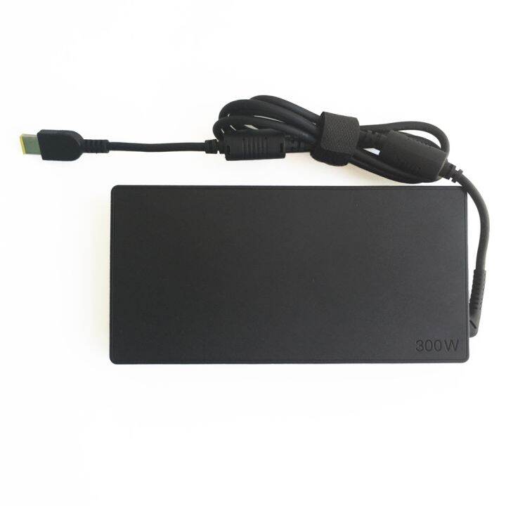 Original 20v 15a 300w Slim Ac Adapter Charger For Lenovo Legion 7 Gen 6 16 Quot Gaming Laptop 5788