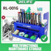 【hot】❐☈ RL-001G Multifunction Large Capacity Classified Convenient Durable Repair