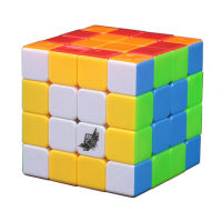 G4 Cyclone Boys 4X4X4 Magic Cube Puzzle Cube Speed Puzzle Stickerless Rainbow Gifts 4X4 Magic Cube ของเล่นเพื่อการศึกษาสำหรับเด็ก