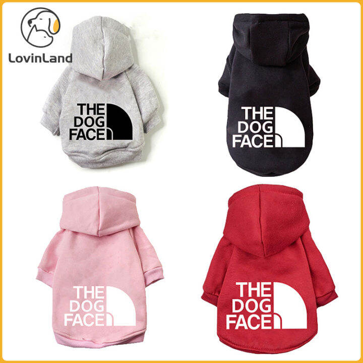 Áo Hoodie Thời Trang Cho Chó Quần Áo Mùa Đông Cho Chó Thú Cưng Áo Khoác  Cotton Ropa Perro Quần Áo Chó Bulldog Pháp Cho Chó Quần Áo Thú Cưng |  