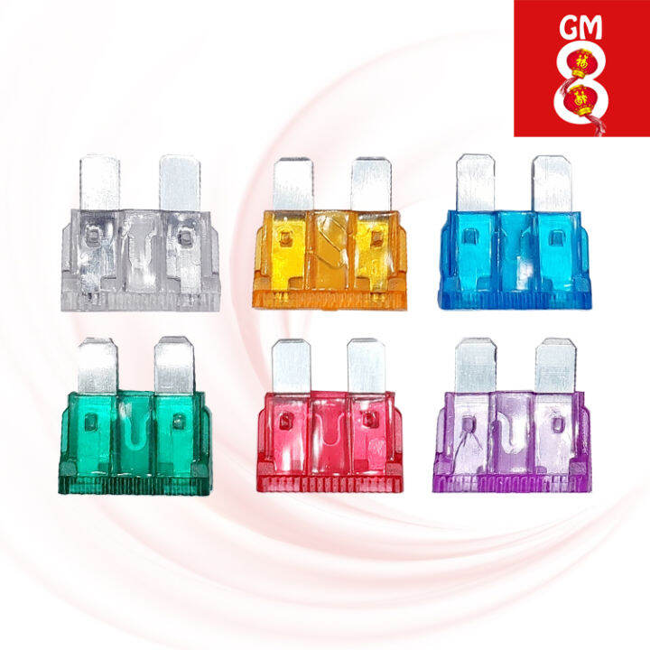 Plugin Fuse 5AMP 7.5AMP 10AMP 15AMP 20AMP 25AMP 30AMP 35AMP