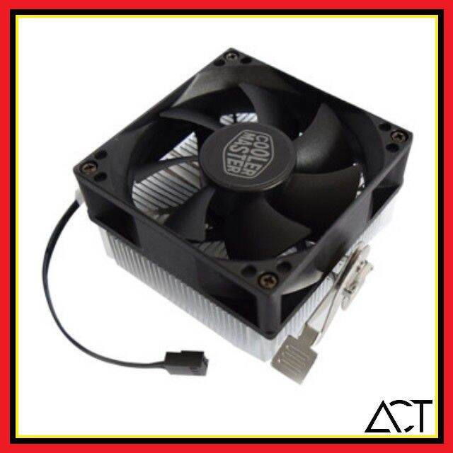 Cooler Master A30 AMD platform 80mm Silent fan CPU Cooler Support AMD ...