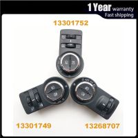 For Chevrolet Cruze Malibu Trax Opel Mokka Astra J Headlight Fog Lamp Control Light Switch 3 Models 13301749 13268707 13301752