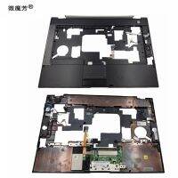 NEW Top Cover Upper Case For Dell Latitude E6400 Palmrest Black Palmrest Touchpad Assembly Black P/N: N994D 0N994D