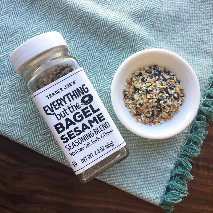 Everything But The Bagel Seasoning