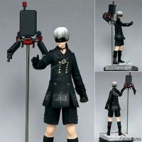 30CM Anime Game NieR:Automata 2b YoRHa No.2 Type B PVC Action Figure Collection Model Toys Brinquedos for Christmas Gift