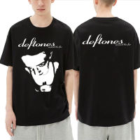 Limited Edition Deftones T-shirt Adrenaline Tee White Pony Deftones Merch Chino Moreno Diamond Eye T Shirt Around The Fur Tshirt