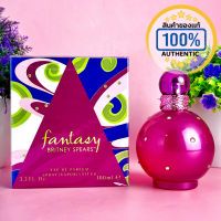 น้ำหอม Britney Spears Fantasy EDP 100 ml. *ของแท้ป้ายห้างไทย*