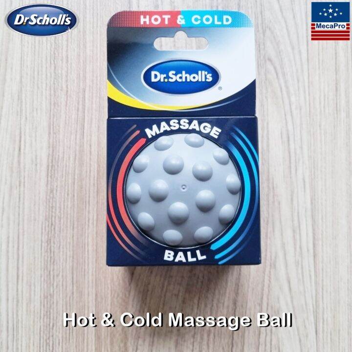 Dr.Scholl's® Hot & Cold Massage Ball for Plantar Fascia Area 1 Count