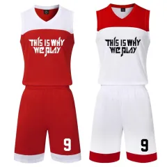 China Dragon Men Women Basketball Jersey Sets Uniforms Kits Adult