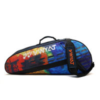 Badminton Bag Outdoor Sports Training Fitness Racket Bags Men Women Large Capacity Nylon Waterproof Badminton Racquet Backpack