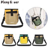 ETXFashion Pet Training Shoulder Bag Dog Snack Pocket Portable Pet Poop Pouch Outdoor Storage Supplies Large Capacity