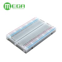 【YD】 1pcs  400 Tie Points Solderless PCB Breadboard Test Protoboard Bread Board for Bus Circuit