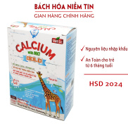 Canxi sữa tăng chiều cao cho bé CALCIUM With MK7 Gold - Canxi từ tảo biển