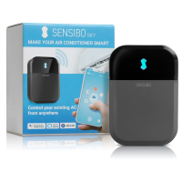 SENSIBO Sky ( Air Conditioner Controller ) อุปกรณ์อัจฉริยะเปิด-ปิดอัตโนมัติผ่าน Application