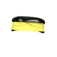 【cw】New Arrive High Quality 30m Chemical Strong Fiber Kite Lines For Dual Line Parafoil And Stunt Kite With Two Straps ！