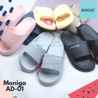 Monobo รองเท้าแตะแบบสวมผู้หญิง รุ่น AD-01 คละสี