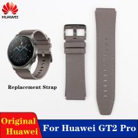 Huawei official GT2 Pro strap head layer leather Huawei watch fashion business strap