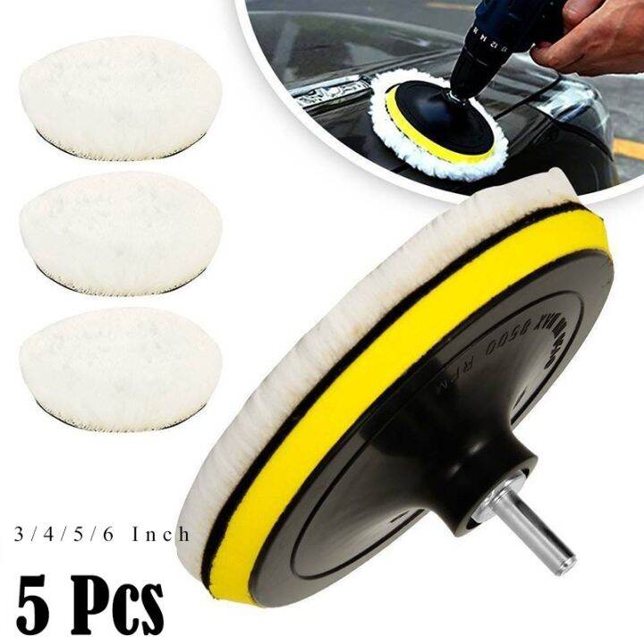 5pcs-3-4-5-6-7-inch-polishing-kit-polishing-pad-car-waxing-sponge-disk-wool-wheel-auto-paint-care-polisher-pads-car-gadget