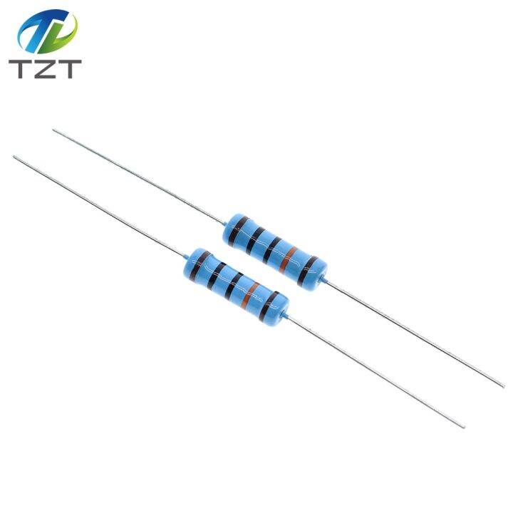 20pcs-2w-metal-film-resistor-1-1r-1m-2-2r-4-7r-10r-22r-47r-100r-220r-470r-1k-10k-100k-2-2-4-7-10-22-47-100-220-470-ohm