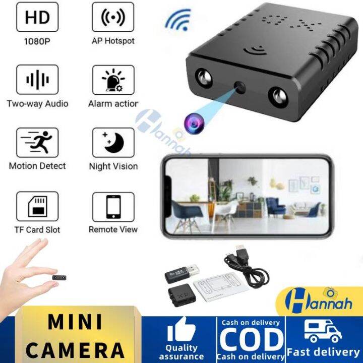 mini camera video wireless