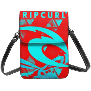Rip Curl Cordura RFID Surf Polyester Wallet in Grey - YouTube