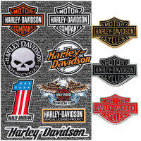 3Mสติกเกอร์ติดรถยนต์Harley-Davidsonป้ายDecalsกันชนรถยนต์รถจักรยานยนต์สติ๊กเกอร์กราฟิกDecal