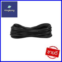 หัวปลั๊ก 2 ขากลมพร้อมสาย VCT CENTURY 2x1-10 ม. สีดำ2-ROUND PIN PLUG WITH VCT ELECTRIC WIRE CENTURY 2X1-10M BLACK **คุณภาพดี**