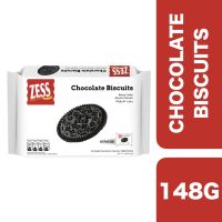 New arrival?? ( x 2 ชิ้น) ?Zess Chocolate Biscuit 148g ++ เซสบิสกิตช๊อคโกแลต 148 กรัม