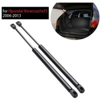 2Pcs Rear Trunk Tailgate Boot Gas Spring Shock Lift Strut Struts Support Bar Rod for Hyundai Veracruz IX55 2006-2013 Electrical Connectors