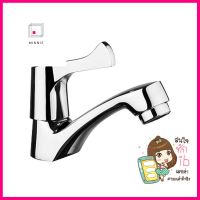 ก๊อกอ่างล้างหน้าเดี่ยว KARAT FAUCET EC-03-100B-50BASIN FAUCET KARAT FAUCET EC-03-100B-50 **คุ้มที่สุดแล้วจ้า**