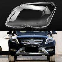 Y3Car Front Headlight Head Light Lamp Clear Lens Cover Front Headlamp Plastic Shell for GLK200 GLK260 GLK300 2013-2015